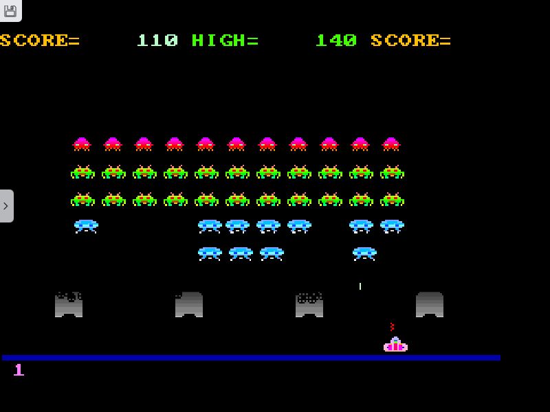 Clone Invader