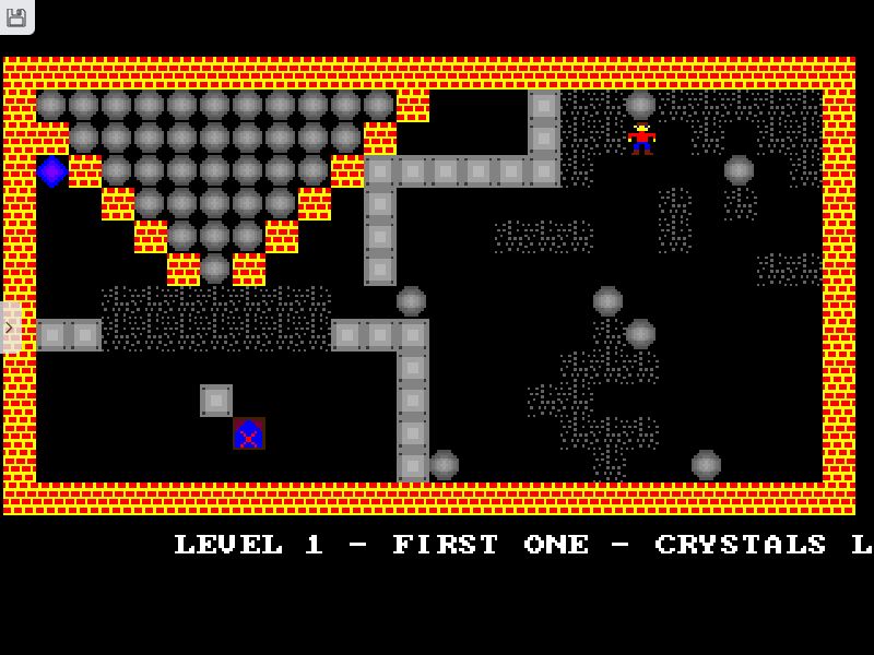 Crystal Quest 2